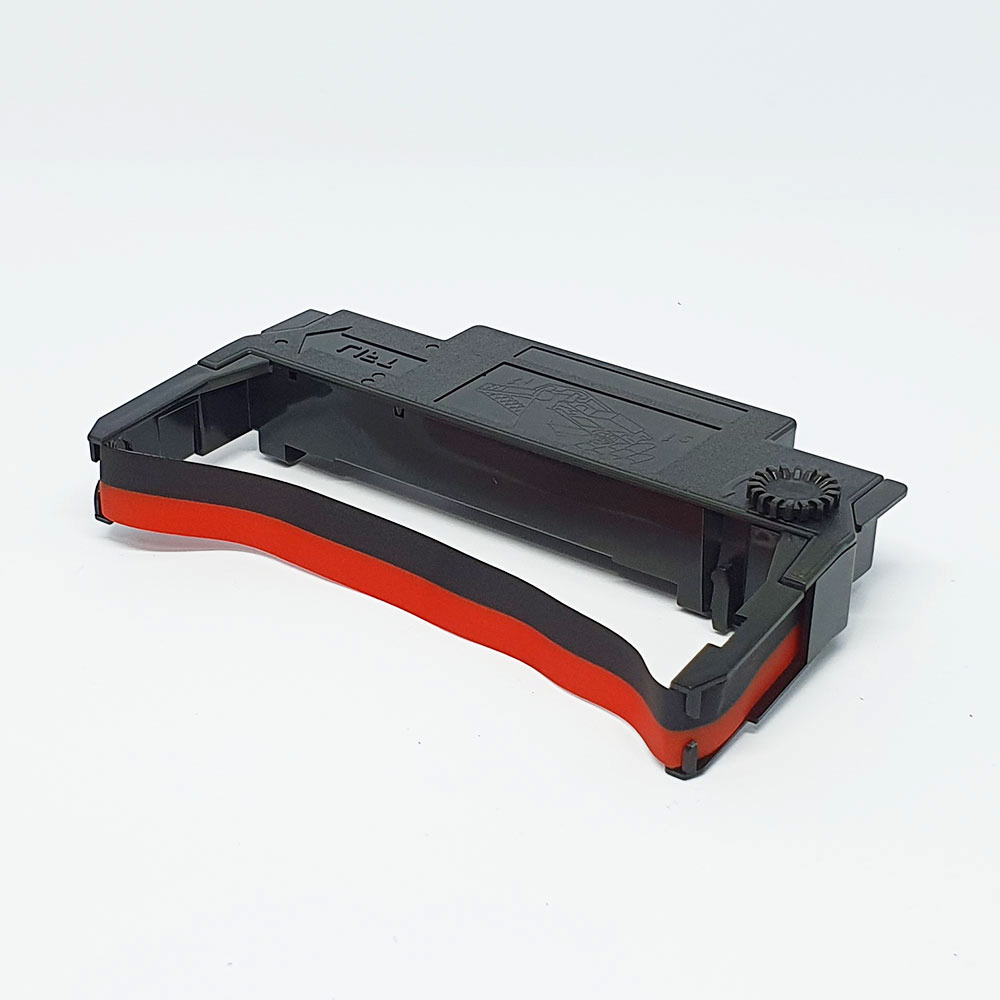R1025-Epson-Printer-Ribbon Epson ERC 38 Black/Red Printer Ribbon - Image 1